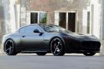 Maserati GranTurismo S Superior Black Edition by Anderson Germany 2011 года
